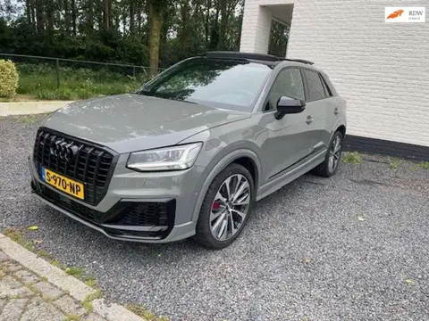 Annonce AUDI Q2 Essence 2019 d'occasion 