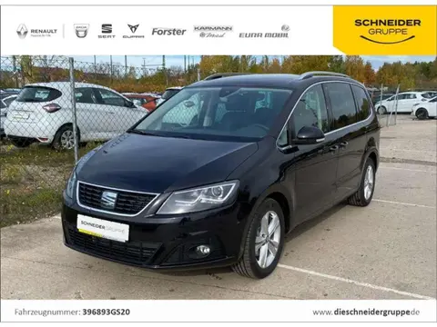 Used SEAT ALHAMBRA Diesel 2021 Ad 