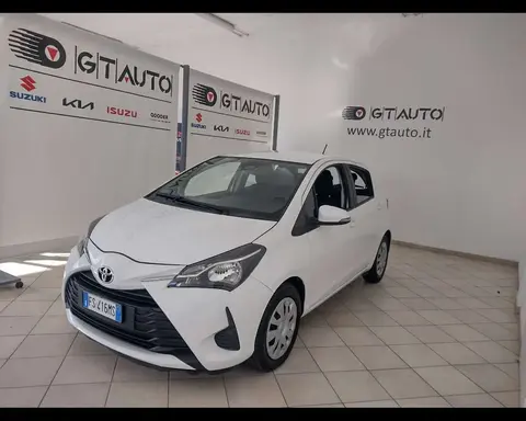 Annonce TOYOTA YARIS Essence 2019 d'occasion 