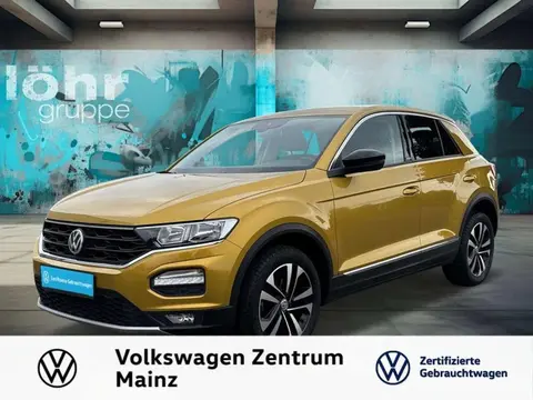 Used VOLKSWAGEN T-ROC Petrol 2020 Ad 