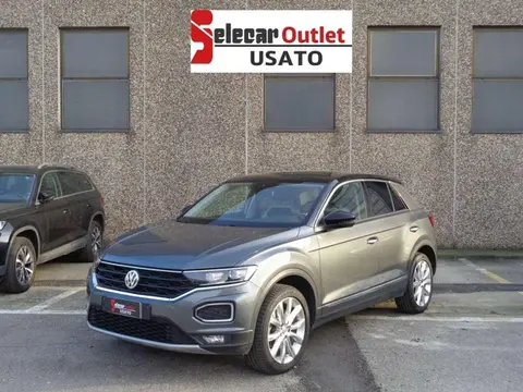 Used VOLKSWAGEN T-ROC Diesel 2018 Ad 