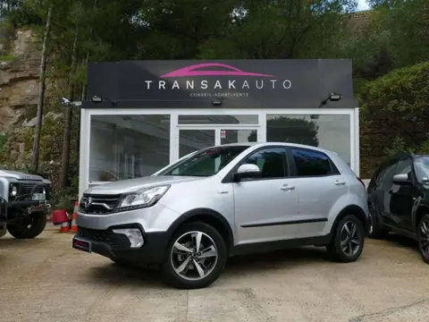 Used SSANGYONG KORANDO Diesel 2017 Ad 