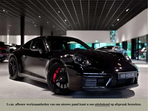 Annonce PORSCHE 992 Essence 2022 d'occasion 