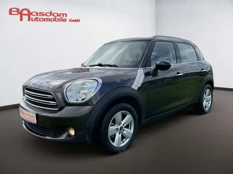 Annonce MINI COOPER Diesel 2016 d'occasion 