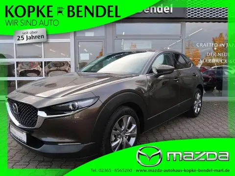 Annonce MAZDA CX-30 Hybride 2021 d'occasion 