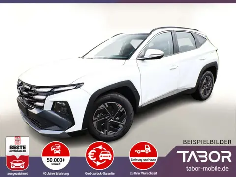 Annonce HYUNDAI TUCSON Essence 2024 d'occasion 