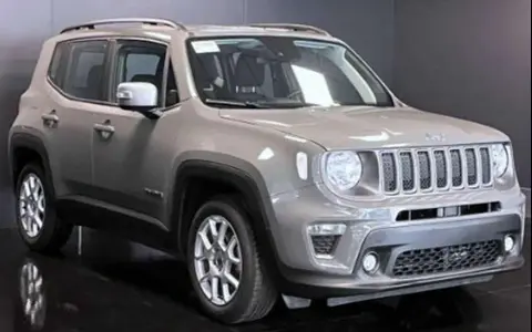 Annonce JEEP RENEGADE Essence 2021 d'occasion 