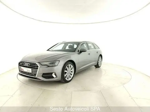 Annonce AUDI A6 Diesel 2019 d'occasion 