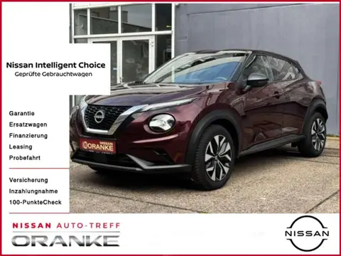 Annonce NISSAN JUKE Essence 2023 d'occasion 