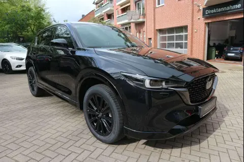 Annonce MAZDA CX-5 Essence 2024 d'occasion 