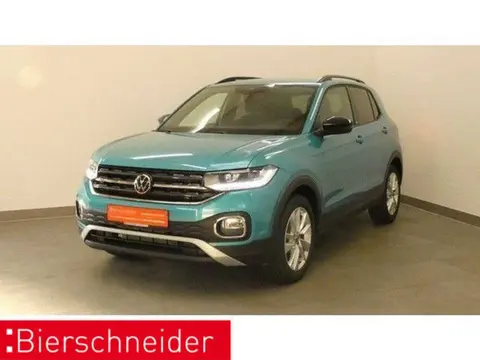 Used VOLKSWAGEN T-CROSS Petrol 2024 Ad 