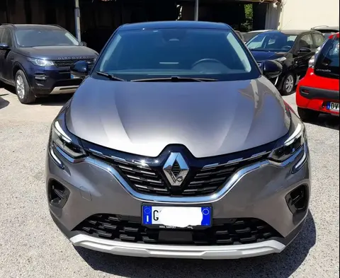 Annonce RENAULT CAPTUR Diesel 2020 d'occasion 