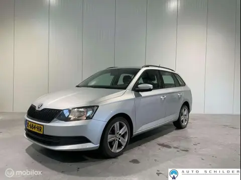 Used SKODA FABIA Petrol 2016 Ad 