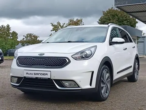 Annonce KIA NIRO Hybride 2017 d'occasion 