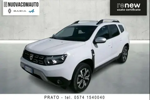 Used DACIA DUSTER Diesel 2021 Ad 