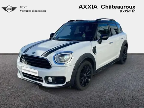 Annonce MINI COOPER Diesel 2019 d'occasion 