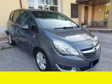 Annonce OPEL MERIVA GPL 2016 d'occasion 