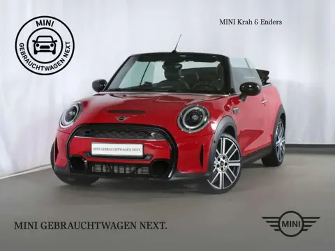 Annonce MINI COOPER Essence 2021 d'occasion 