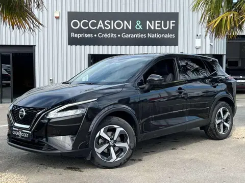 Annonce NISSAN QASHQAI Essence 2022 d'occasion 