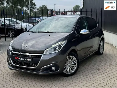 Annonce PEUGEOT 208 Essence 2019 d'occasion 