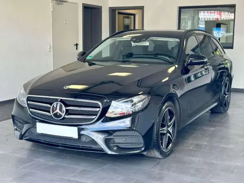 Used MERCEDES-BENZ CLASSE E Hybrid 2020 Ad 