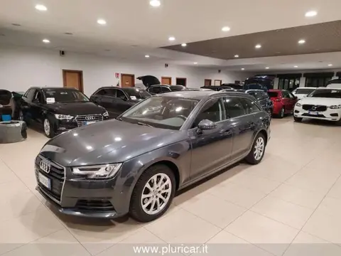 Annonce AUDI A4 Diesel 2019 d'occasion 