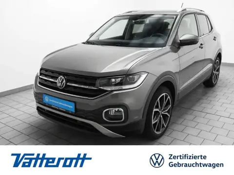 Annonce VOLKSWAGEN T-CROSS Essence 2020 d'occasion 