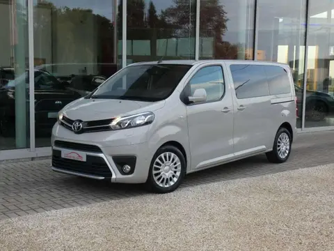 Annonce TOYOTA PROACE Diesel 2022 d'occasion 