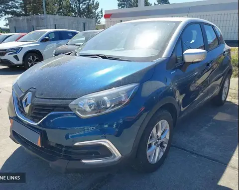 Used RENAULT CAPTUR Diesel 2018 Ad 