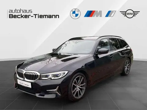 Annonce BMW SERIE 3 Diesel 2020 d'occasion 