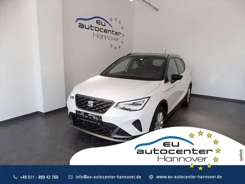 Used SEAT ARONA Petrol 2022 Ad 