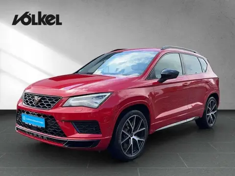 Used CUPRA ATECA Petrol 2018 Ad 