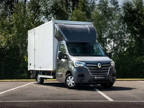 Annonce RENAULT MASTER Diesel 2022 d'occasion 