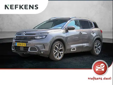 Used CITROEN C5 AIRCROSS Hybrid 2021 Ad 