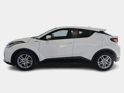 Used TOYOTA C-HR Hybrid 2020 Ad 