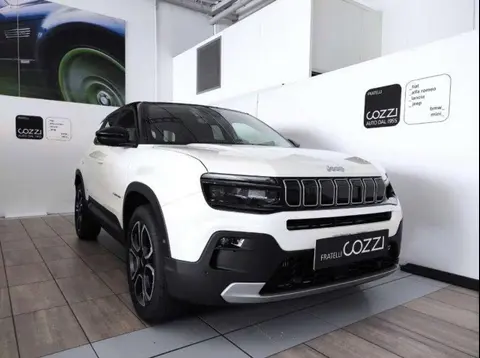 Annonce JEEP AVENGER Essence 2024 d'occasion 