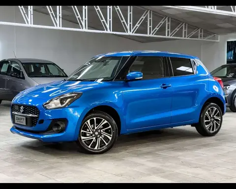 Annonce SUZUKI SWIFT Hybride 2024 d'occasion 