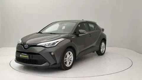 Used TOYOTA C-HR Hybrid 2020 Ad 