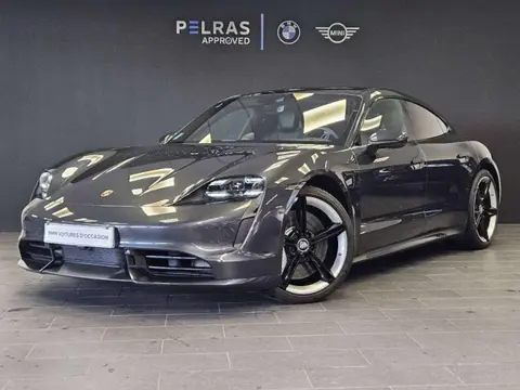 Used PORSCHE TAYCAN Electric 2020 Ad 