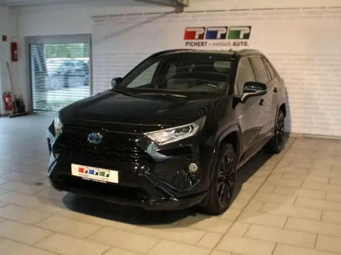 Annonce TOYOTA RAV4 Hybride 2020 d'occasion 