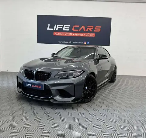 Annonce BMW M2 Essence 2017 d'occasion 