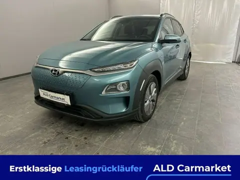 Annonce HYUNDAI KONA Électrique 2020 d'occasion 