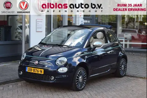 Used FIAT 500C Petrol 2017 Ad 