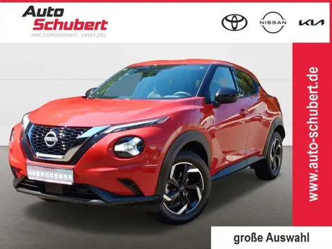 Annonce NISSAN JUKE Essence 2024 d'occasion 