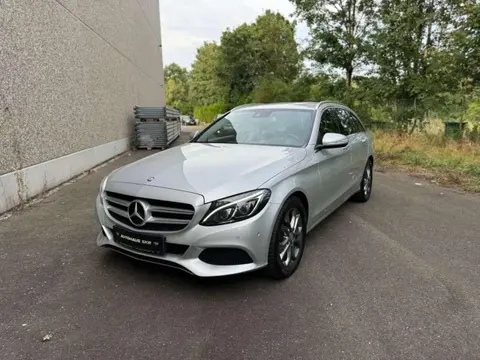 Annonce MERCEDES-BENZ CLASSE C Diesel 2015 d'occasion 