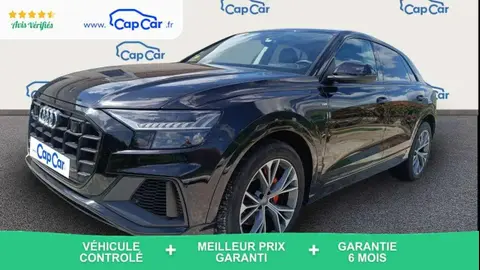 Used AUDI Q8 Diesel 2018 Ad 