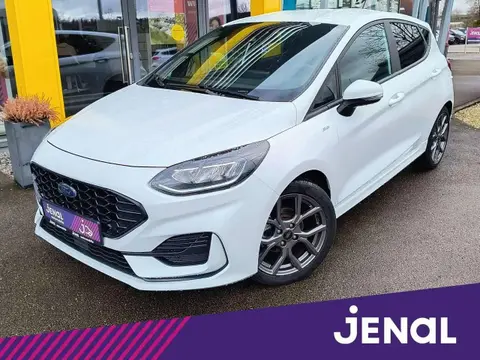 Annonce FORD FIESTA Essence 2023 d'occasion 