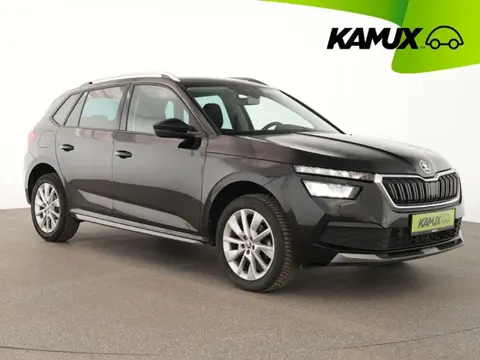 Used SKODA KAMIQ Petrol 2021 Ad 