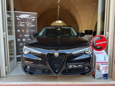 Used ALFA ROMEO STELVIO Diesel 2020 Ad 