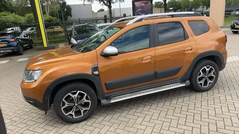 Used DACIA DUSTER Petrol 2021 Ad 